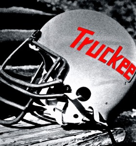 In 1982 Truckee added their decal to the helmets. Though the helmets have changed color the Wolverines still rock the very simplistic decal. 