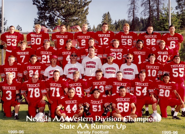 The 1995 Truckee Wolverines