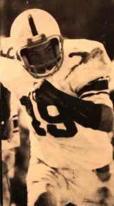 Greg Zirbel was one Truckee's leading tacklers and one of few Wolverines to make All-League in the 70's