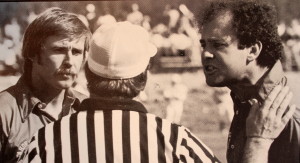 Both Barrett and Brolliar brought Truckee into the new era of football in the 80's. 