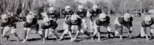 Starting Offense 1956