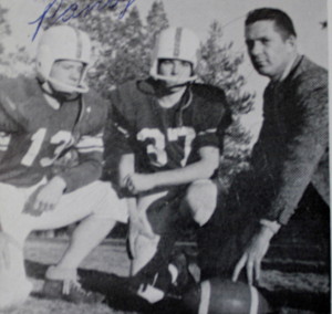 Coach Farley was Truckee's first JV coach 