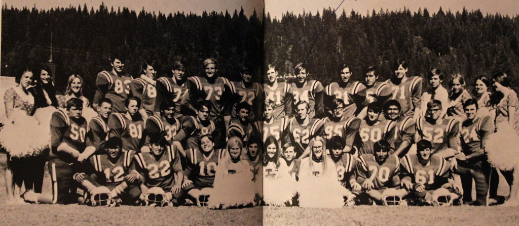 Front Row: C. Blas, C. Bliss, D. Earls, B. Mumford, C. Smith, D. Braham, H. Silva, L. Heath; Row 2: R. Knowles, M. Wood, B. Elkins, G. Jones, S. Leininger, K. Paulus, R Dunham, R. Rasmussen, B. Garcia, D. Green, M. Forrest, S. Baumgardner, C. Felte; Top Row: W. Brett, P. McDown, M. Cady, D. Thomasburg, R. Austin, B. Sargentini, U. Grigoleit, B. Taylor, D. Birchard, J. Kinzie, S. Button