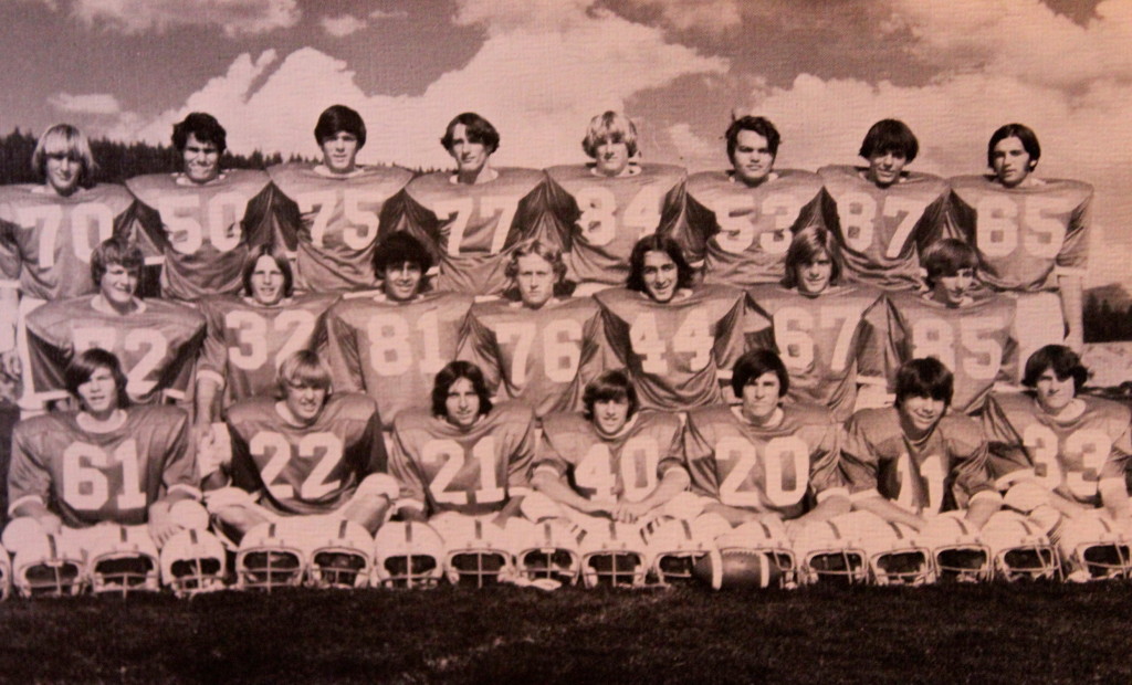 Front Row: Perry Pyle, Mark McCollum, Joe Aguera, Eddie Story, Richard Brown, Dave Crenshaw, Rusty Tracy; Row 2: Mike Roberts, Scott Colburn, Aldo Nevarez, Jeff Jameson, Jim Bevins, Marco Palilla, Carl Crane; Back Row: Zachary Kay, Larry Brinkley, Robert Roberts, Willy Raber, Dennis Zirbel, Frank Grow, Jeff Sumpter, Keith McCauley