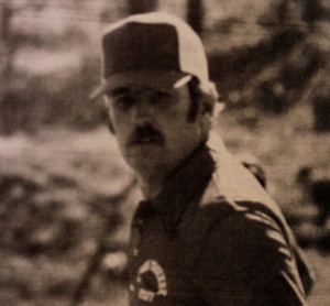 Coach Curtis during his first season with Truckee