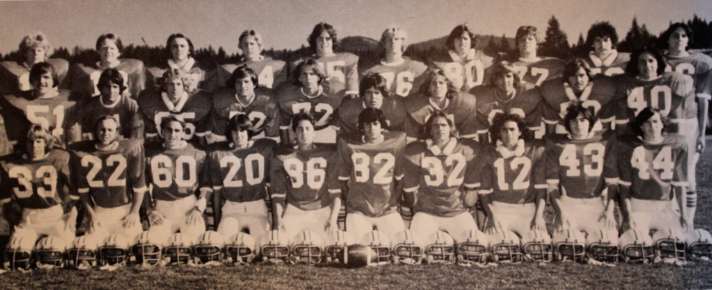 Front Row:Russ Clatterback, Rick Brown, Peter Hall, Onorio Antonucci, Steve Hanns, Manuel Nevarez, Bob Raber, Al Hall, Dave Dedmon, Jim Graham; Row 2: Roy Hill, Peter DeMattei, Herb Suter, Bret Auer, Earl Starnes, Charles Marillac, Paul Mezger, Roger Chance, Dana Powell, Mike Diaz; Back Row: Doug Zirbel, Matt Stewart, Tom McCauley, Eric Carlson, Peter Lavin, Joel Quist, Dave Waters, David Turnquist, Herb Copeland, Guy Palilla