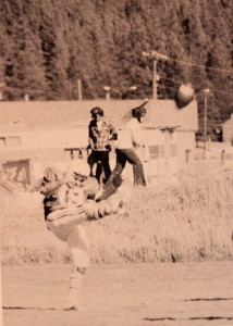 (19) Doug Zirbel was an All-League punter