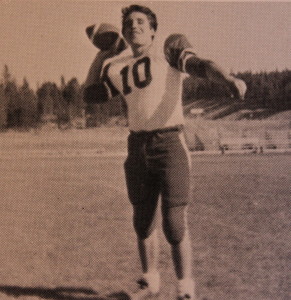 (10) George Franceschini Truckee's QB in 1967