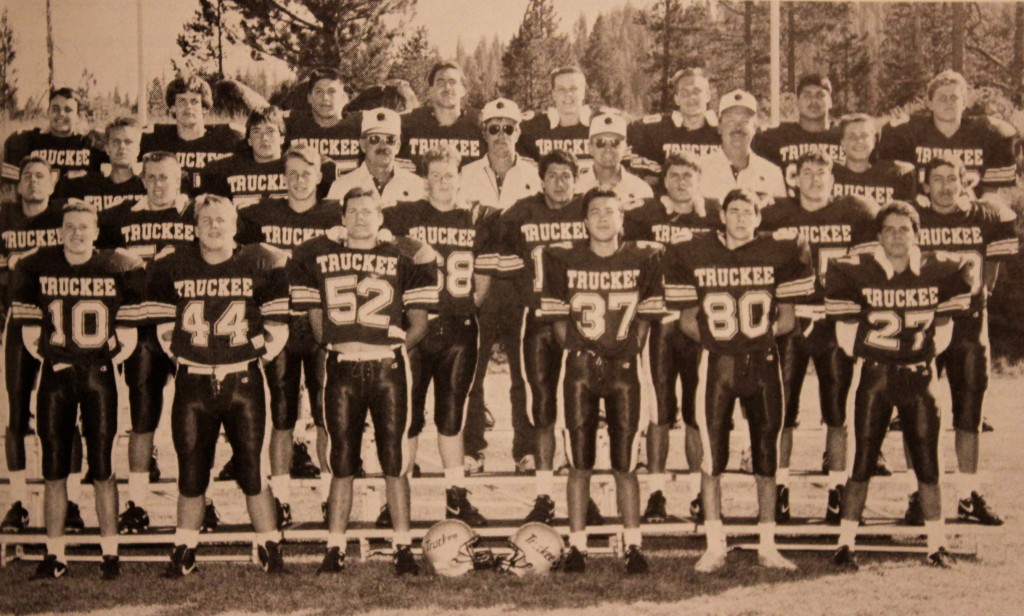 Front Row: Jon Micah Clanton, Terry Hall, Jeremie Eliot-Sill, Scott Carmichael, Brian Herd, Jason Reynolds; Row 2: Andy Delatorre, Kelly Riggs, Ricke Branham, Steve Frazier, Jose Cruz, Matt Estabrook, Trevor Del Pape, Arnoldo Lopez; Row 3: Silver Dwinnell, Sean O'Shae, Coach Estabrook, Coach Smart, Coach Collins, Coach Clanton Josh Cwikla; Back Row: Kevin York, Mike Becker, Rion Ramirez, Shawn Wallace, Dustin Pugh, Jeff Dodge, Adasha Garcia, Mark Selcon