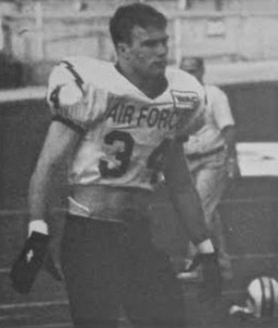 Brian Mulloy played 4 years for the Air Force Falcons who at the time played in the WAC